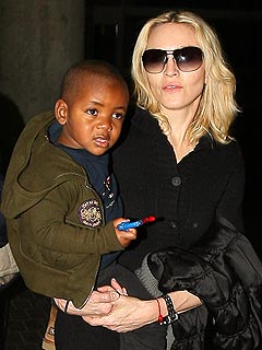 Court Will Examine Madonna's Adoption of 'Mercy James'