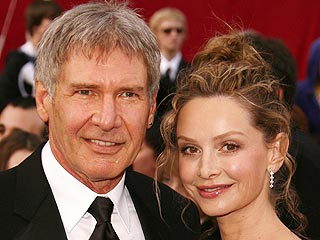 Harrison Ford: Calista Best Mother in the World
