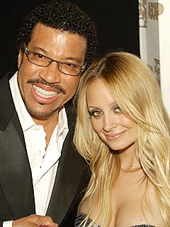 Lionel Richie Nicknames Nicole's Daughter 'The Mouse'