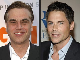 West Wing Colleagues Defend Rob Lowe