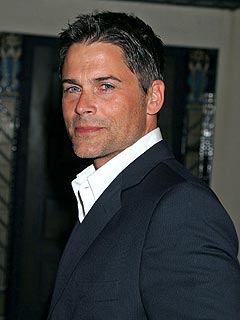 Rob Lowe Describes Dramatic Evacuation from Wildfire
