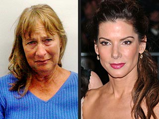 Driver Who Hit Sandra Bullock Placed on Probation