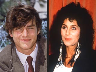 Cher Reveals Tom Cruise Crush