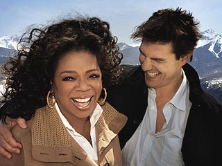 Oprah and Tom Cruise's Telluride Tell-All