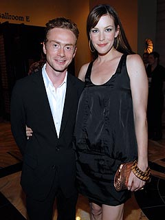 Liv Tyler & Husband Split