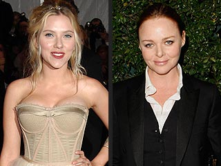 Stella Lobbies to Design Scarlett's Wedding Dress