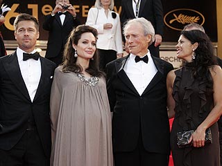 Angelina Jolie's Cannes Buzz