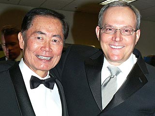 George Takei Obtains a Marriage License