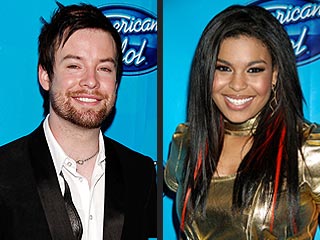 Jordin Sparks to David Cook: Get Some Sleep