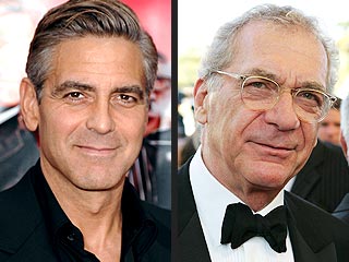 George Clooney Pays Tribute to Sydney Pollack