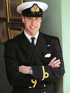 Prince William's Ship Seizes $80 Million in Drugs