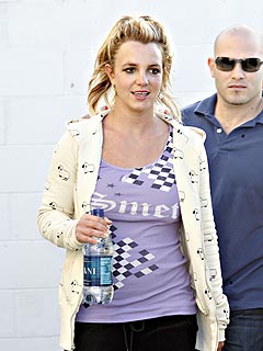 Britney Making a Pussycat Dolls Cameo