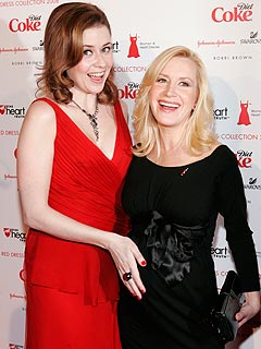 Jenna Fischer & Angela Kinsey's 'Office' Banter
