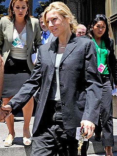 Tatum O'Neal 'Relieved' to Avoid Jail Time