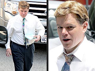 Matt Damon: My 'Sexiest Man' Title Is in Jeopardy