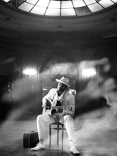 FIRST LISTEN: Terrence Howard's Album Debut