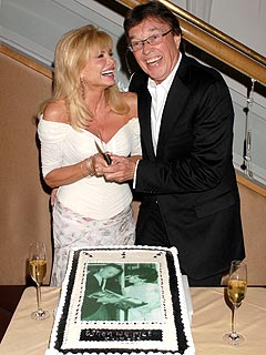 Loni Anderson: 'Never Give Up' on True Love