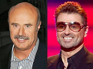 George Michael Calls Out Dr. Phil At Concert