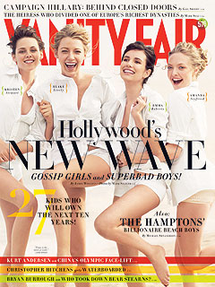 Blake Lively Spearheads Hollywood's New Wave
