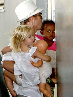 Angelina Jolie's Doctor: 'Everything Is Normal'