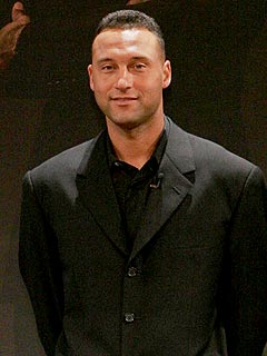 Derek Jeter Loves American Idol, 'Drama'