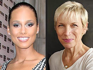 Alicia Keys Excited to Present Annie Lennox