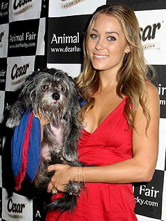 Lauren Conrad Responds to Doggy Fashion Show Flap | Lauren Conrad