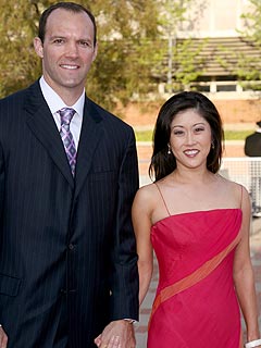 Kristi Yamaguchi Helps Raise Money for Friend's Family
