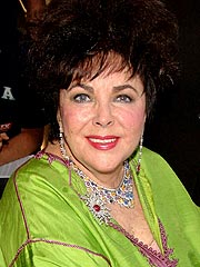 Rep: Elizabeth Taylor 'Is Fine'