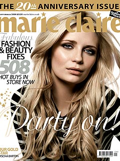 Mischa Barton: I Hate Drunk Drivers