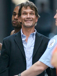 Stars React to Patrick Swayze's Death