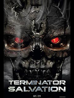New Terminator Poster Frightens at Comic-Con