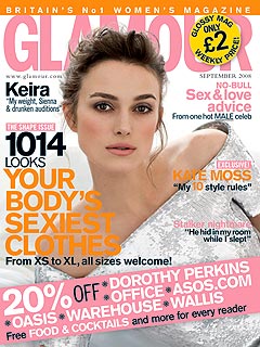 Keira Knightley: I Got Drunk for My Fair Lady Audition