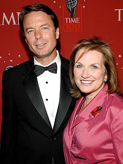 Elizabeth Edwards Leaves John Out of Her Will