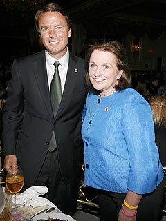 Friends Say Elizabeth Edwards's Marriage Will Survive