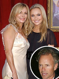 Hayden Panettiere's Dad Arrested for Domestic Violence