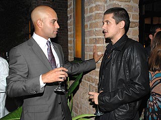 James Blake on John Mayer: No High School Lothario