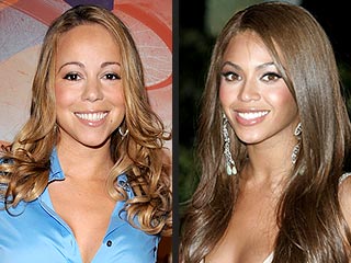 Beyonce And Mariah