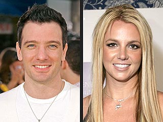 Britney Is 'Pulling It Together,' Says JC Chasez