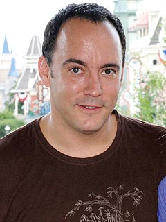 Dave Matthews & Kenny Chesney to Duet at CMA Awards