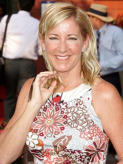 Chris Evert on Greg Norman: 'I've Met My Match'