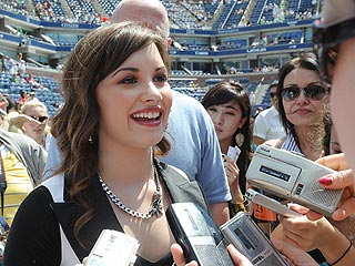 Demi Lovato: Music Is 'Therapy for Me'
