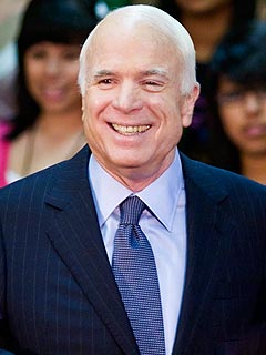 John McCain To Appear on Saturday Night Live