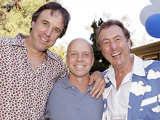Scott Hamilton Gets Surprise 50th Birthday Party