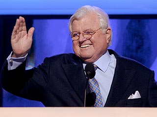 Ted Kennedy Seeks Successor for Senate Seat, In Case