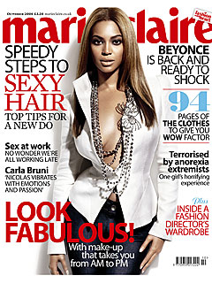 Beyoncé: 'I Wanna Be Iconic'