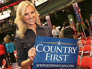Elisabeth Hasselbeck Rocks the Republican Convention