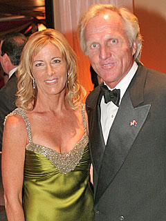 Greg Norman: It's Easy to Be Happy