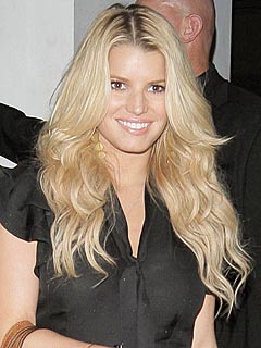 Jessica Simpson's Nerves Take Center Stage in Nashville
