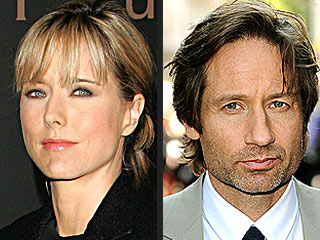 David Duchovny & Téa Leoni Separated 'For Several Months'